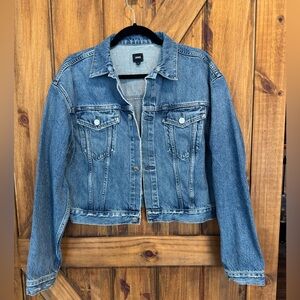 EDWIN‎ DENIM JACKET